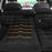 BY-688 Inflatable SUV Air Mattress Camping Bed PVC + Flocking Car Travel Sleeping Bed - Black - 4