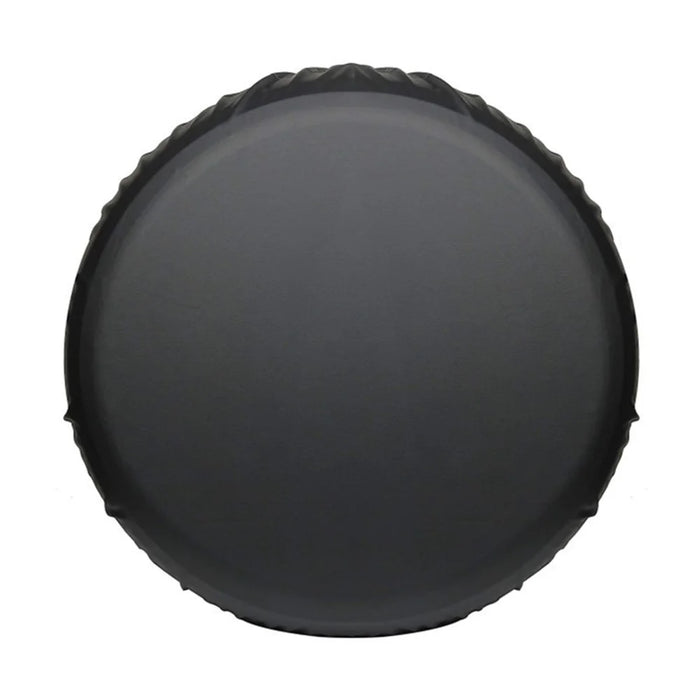 KG0167 12-Inch SUV Truck Wheel Cover Protector Litchi Texture Leather Car Tire Cover for 20-22 Inch Tire - 5