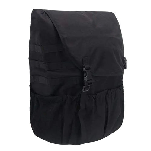 KG0036 Large Capacity Oxford Cloth Car Organizer Bag Off-road Vehicle Tire Hanging Bag Garbage Bag - 1