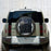 KG0036 Large Capacity Oxford Cloth Car Organizer Bag Off-road Vehicle Tire Hanging Bag Garbage Bag - 3