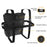 KG0108 Off-Road Spare Tire Storage Bag Large Capacity Trash Bag Organizer for SUV Trunk Car - 6