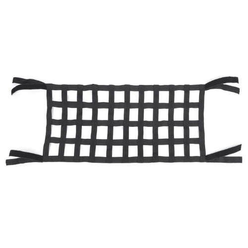 KG0091 Car Roof Cargo Net SUV Cargo Storage Mesh Hammock Automotive Accessory - 1