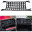 KG0091 Car Roof Cargo Net SUV Cargo Storage Mesh Hammock Automotive Accessory - 2