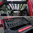 KG0091 Car Roof Cargo Net SUV Cargo Storage Mesh Hammock Automotive Accessory - 4