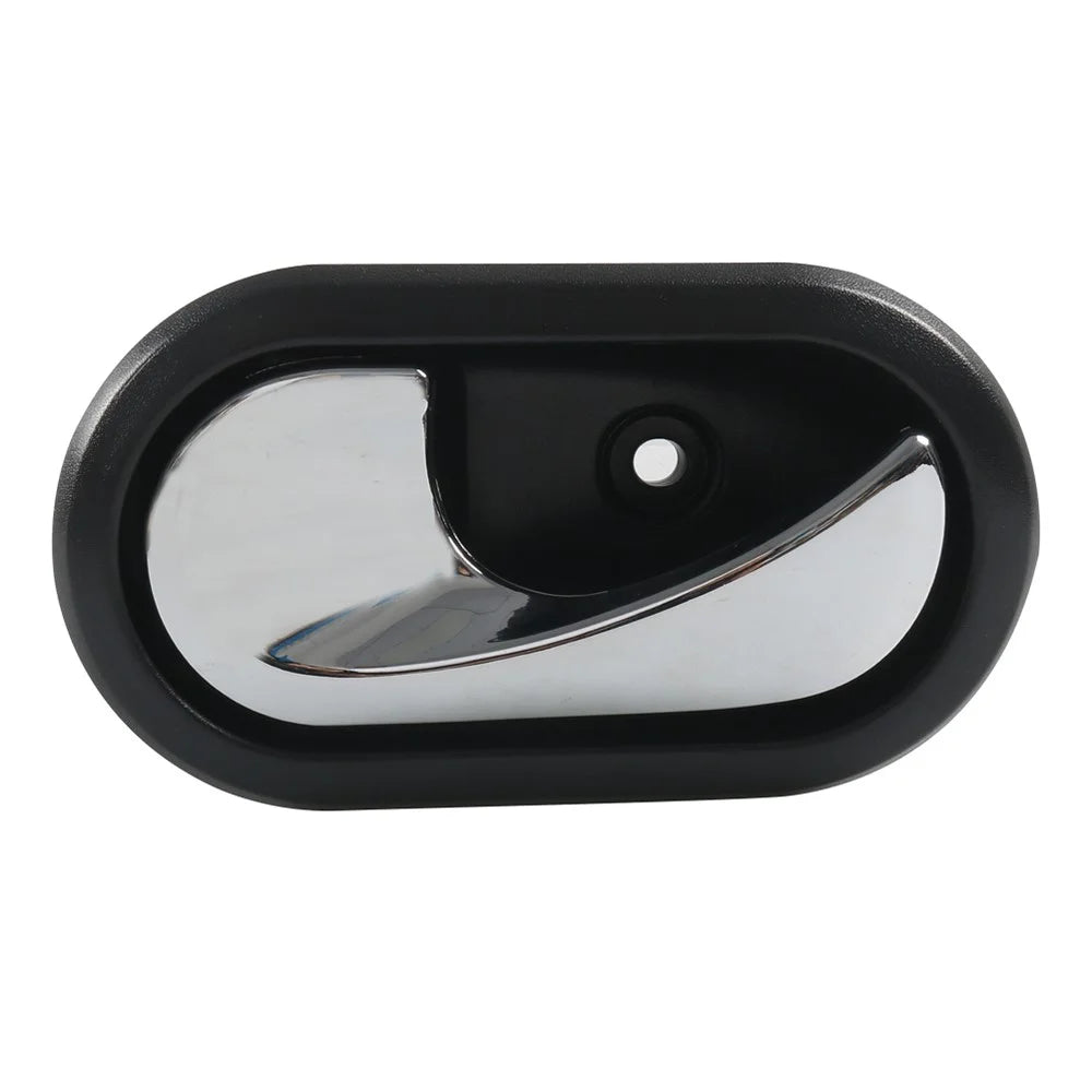 A8094-01 Plastic+Metal Car Interior Left Door Pull Handle, OE: 8200733848 LH - 1