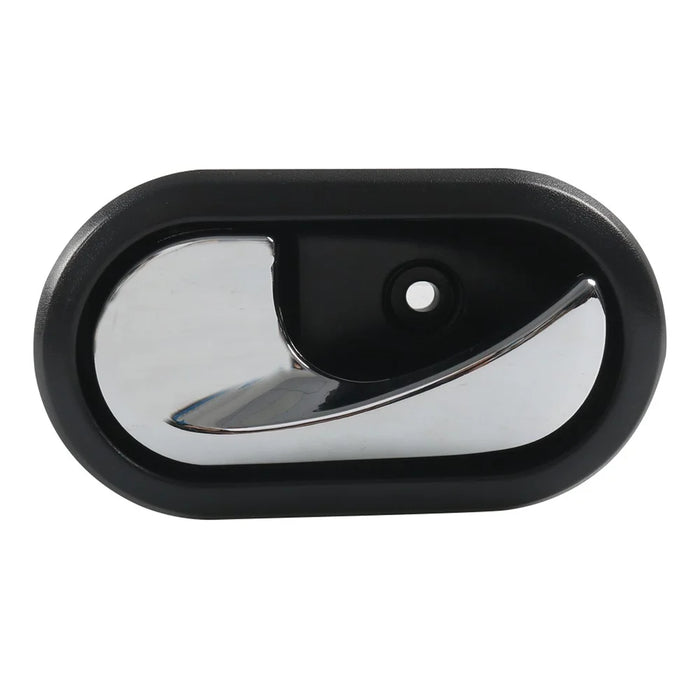 A8094-01 Plastic+Metal Car Interior Left Door Pull Handle, OE: 8200733848 LH - 1