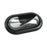 A8094-01 Plastic+Metal Car Interior Left Door Pull Handle, OE: 8200733848 LH - 3