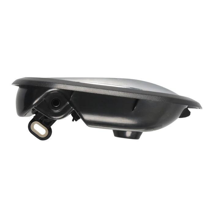 A8094-01 Plastic+Metal Car Interior Left Door Pull Handle, OE: 8200733848 LH - 7