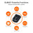 AERMOTOR ELM327 V1.5 OBD 2 Scanner Bluetooth-compatible 4.0 Car OBD2 Reader Check Engine Scan Tool (Chip: PIC18F25K80) - 4