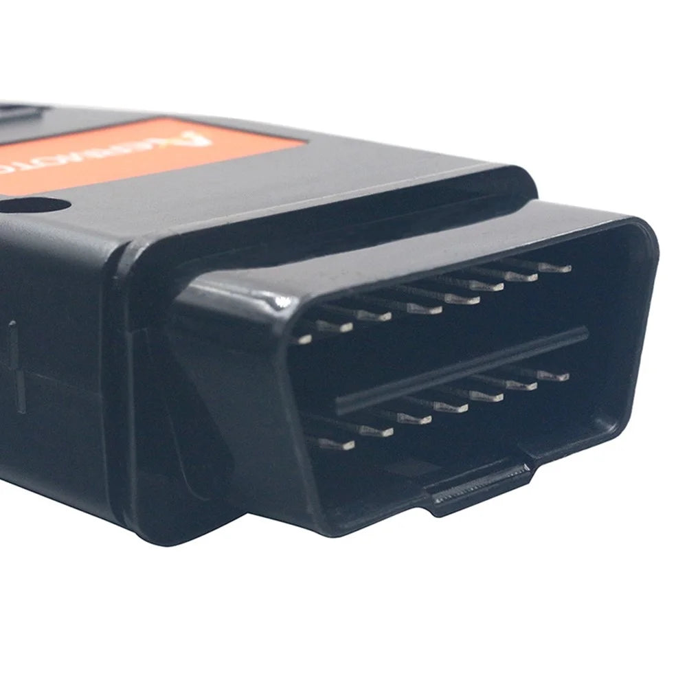 AERMOTOR Battery Alligator Clips Car Emergency Power Off Protector with OBD2 Connectors ECU Memory - 6