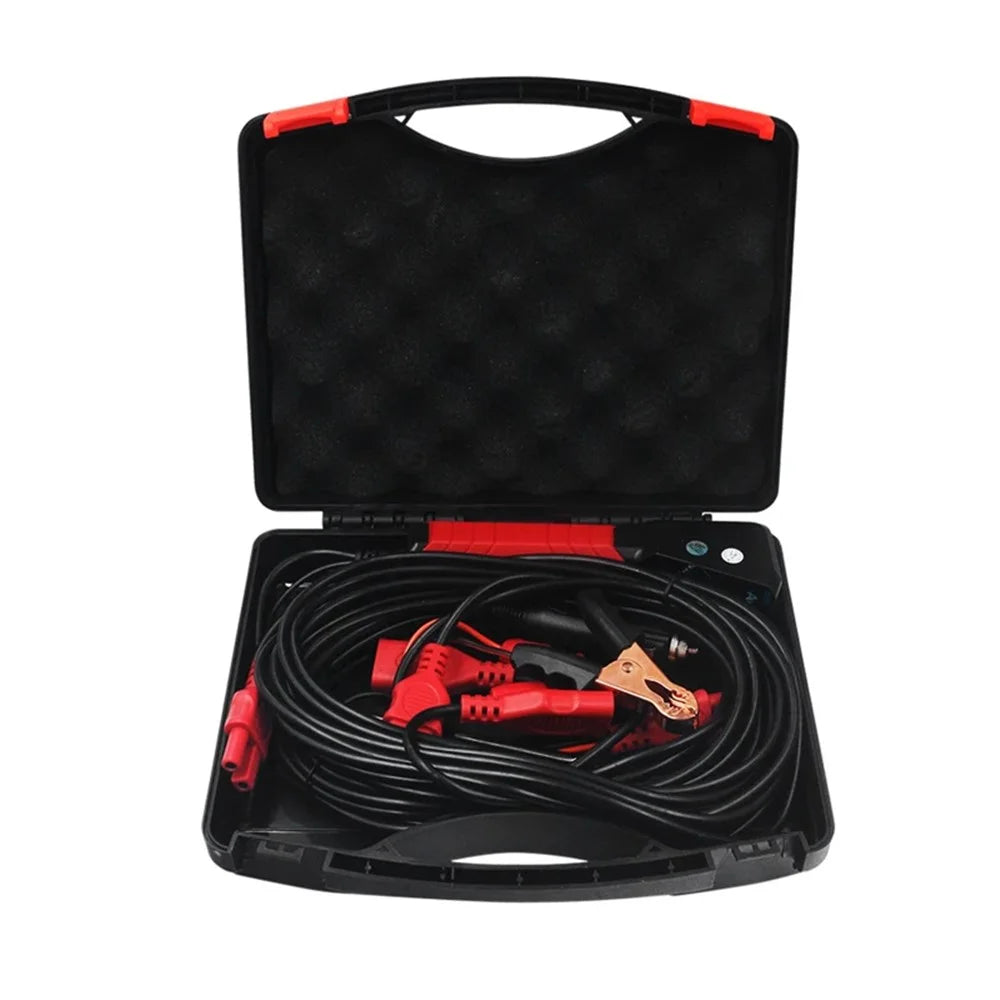 AERMOTOR P100 Plus Vehicle Circle Probe Electrical System Automotive Circuit Tester Power Circuit Probe Kit - 5
