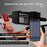 AERMOTOR BM300 Car Battery Tester Wireless Bluetooth-compatible 12V Car Battery Testing Charging Cranking Analyzer for Android iOS - 3