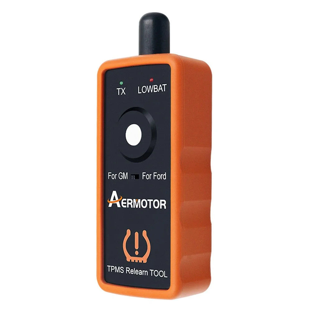AERMOTOR EL-50448 TPMS FORD Car Tire Pressure Resetting Monitoring Tool Detector - 1
