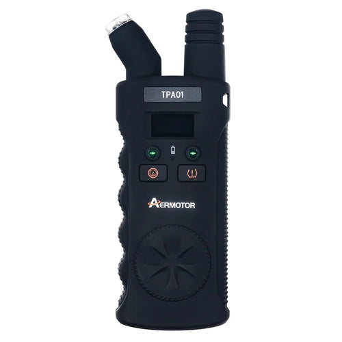 AERMOTOR TPMS 150 PSI Digital Car Tire Pressure Tester Detector Measurement Tool - 1