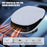9710 Multi-Function Car Mounted Heater Defogger / Defrost Car Hot Air Warmer Heating Fan - 2