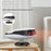 9710 Multi-Function Car Mounted Heater Defogger / Defrost Car Hot Air Warmer Heating Fan - 6
