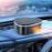 9740A 12V Car Heating / Cooling Fan Air Heating Heater Defrost and Defogger Car Warmer, Purifying Version - 2