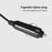9741A 12V Portable Car Heater with Suction Bracket Defogger Defroster 2 in 1 Fast Heating / Cooling Fan, Purifying Version - 6
