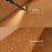 LEXINGXIANG 200x137cm PVC Leather Self-Adhesive Patch Sofa Furniture Repair Patch Leather Sheet - Black - 4