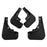 4Pcs / Set Soft PC Mudguard Mud Flaps for BYD Seagull 2023 Front and Rear Car Mudflaps Splash Fender Kit - 1