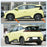 4Pcs / Set Soft PC Mudguard Mud Flaps for BYD Seagull 2023 Front and Rear Car Mudflaps Splash Fender Kit - 5