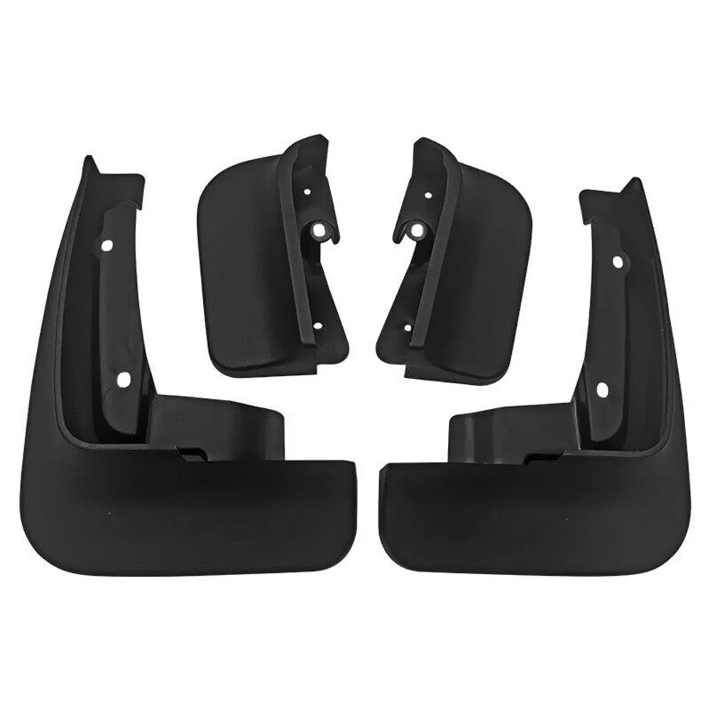 4Pcs Car Mudguard Mud Flaps Set for Multivan Carvelle 2008-2020 Front / Rear Mudflaps Splash Fender Auto Parts - 1