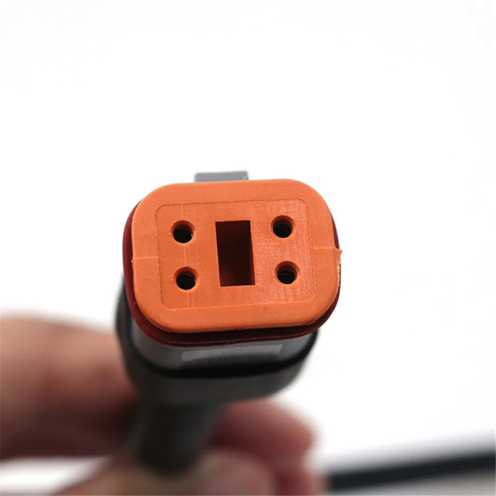 OBD II 16Pin to 4Pin Adapter Cable for Harley Motorcycles 4Pin Converter Cable - 3