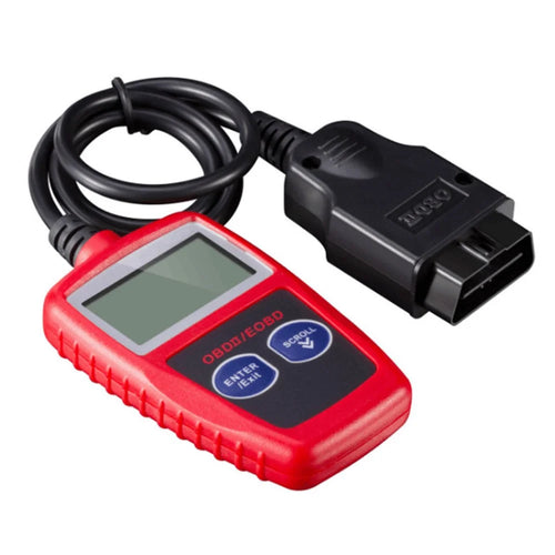 MS309 OBD2 Auto Car Fault Scanner OBDII Vehicle Code Reader Diagnostic Tool - 1