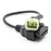AERMOTOR OBD 16Pin to 6Pin Diagnostic Adapter Cable Scanner Reader Converter for KTM Motorcycle 6Pin - 6
