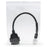 AERMOTOR For Yamaha Motorcycle 4Pin Plug to 16Pin OBD2 Adapter Diagnostic Cable - 5