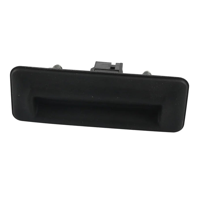 A7677 Universal Car Trunk Release Switch Vehicle Trunk Tailgate Switch Auto Accessories (OE:5J0827566E) - 2