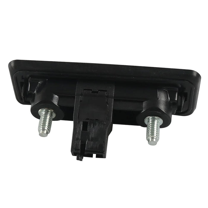 A7677 Universal Car Trunk Release Switch Vehicle Trunk Tailgate Switch Auto Accessories (OE:5J0827566E) - 4