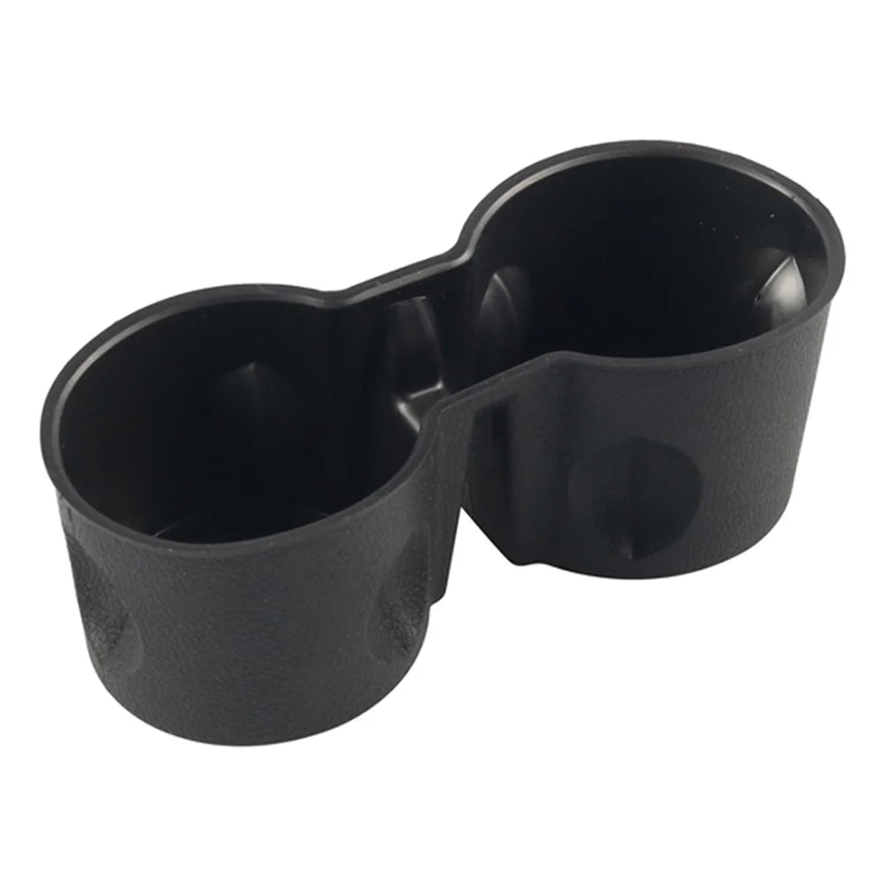 A8600-02 For Tesla Model Y / 3 Car Center Console Water Bottle Holder Insert Silicone Water Cup Holder - 1