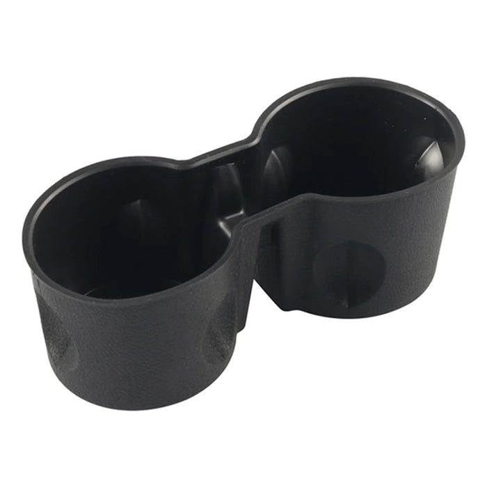 A8600-02 For Tesla Model Y / 3 Car Center Console Water Bottle Holder Insert Silicone Water Cup Holder - 1