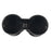 A8600-02 For Tesla Model Y / 3 Car Center Console Water Bottle Holder Insert Silicone Water Cup Holder - 2