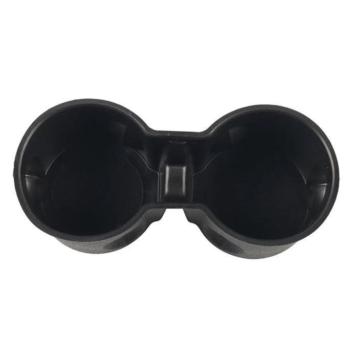 A8600-02 For Tesla Model Y / 3 Car Center Console Water Bottle Holder Insert Silicone Water Cup Holder - 2