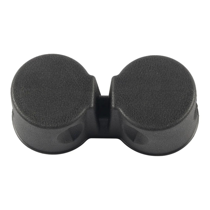 A8600-02 For Tesla Model Y / 3 Car Center Console Water Bottle Holder Insert Silicone Water Cup Holder - 4