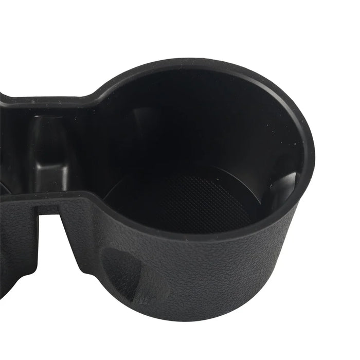 A8600-02 For Tesla Model Y / 3 Car Center Console Water Bottle Holder Insert Silicone Water Cup Holder - 6