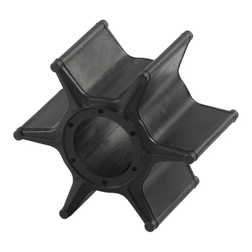 A8533 6-Blade Rubber Water Pump Impeller Replacement for Yamaha, OE: 67F-44352-01 - 1