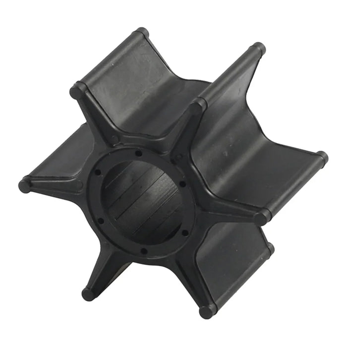 A8533 6-Blade Rubber Water Pump Impeller Replacement for Yamaha, OE: 67F-44352-01 - 1