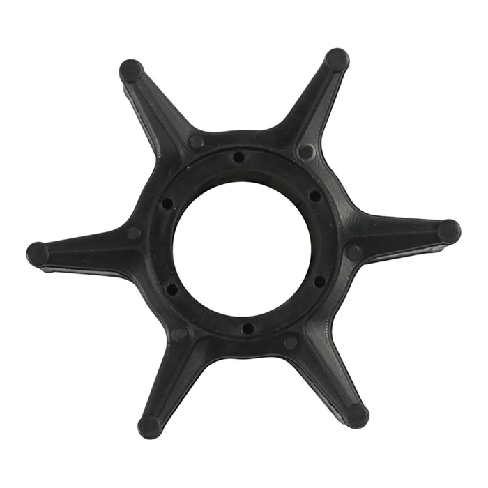A8533 6-Blade Rubber Water Pump Impeller Replacement for Yamaha, OE: 67F-44352-01 - 2