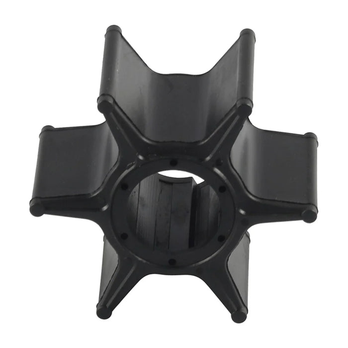A8533 6-Blade Rubber Water Pump Impeller Replacement for Yamaha, OE: 67F-44352-01 - 3