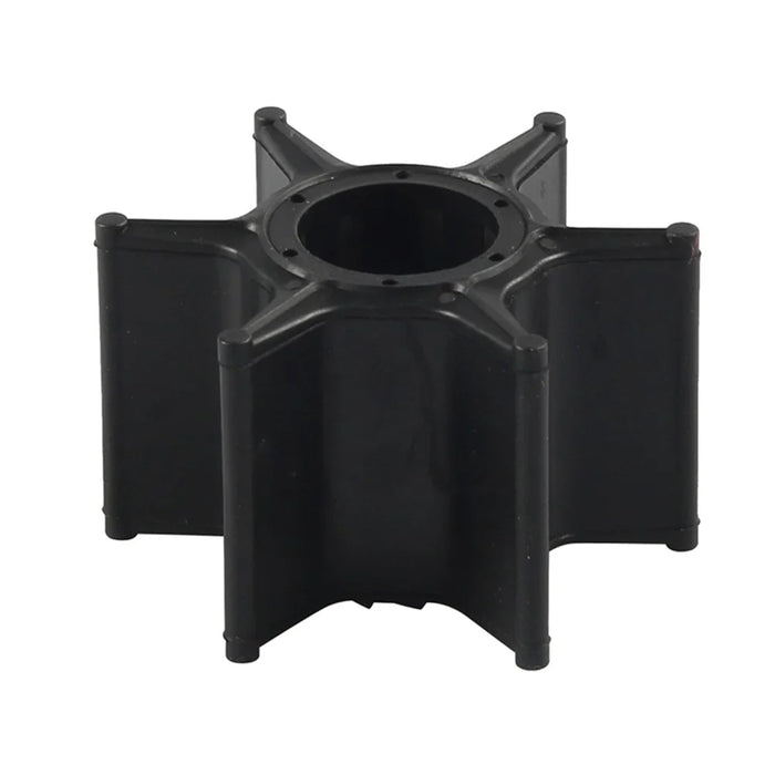 A8533 6-Blade Rubber Water Pump Impeller Replacement for Yamaha, OE: 67F-44352-01 - 4