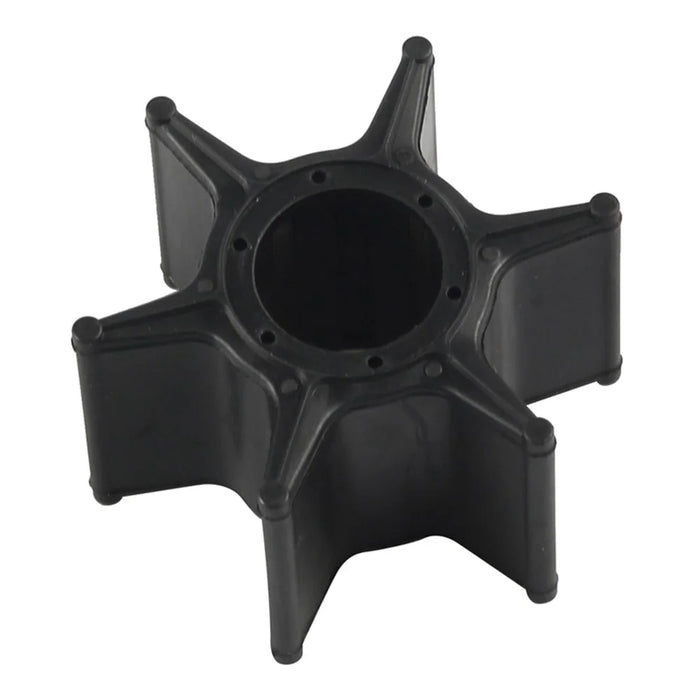 A8533 6-Blade Rubber Water Pump Impeller Replacement for Yamaha, OE: 67F-44352-01 - 5