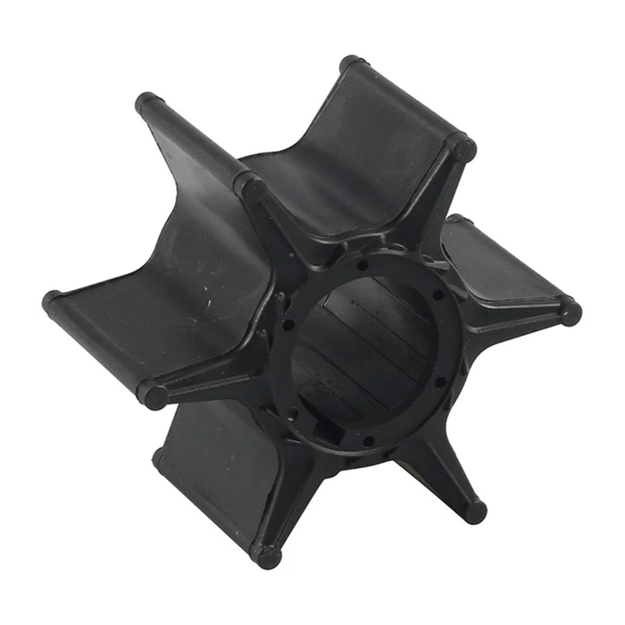 A8533 6-Blade Rubber Water Pump Impeller Replacement for Yamaha, OE: 67F-44352-01 - 6