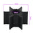 A8533 6-Blade Rubber Water Pump Impeller Replacement for Yamaha, OE: 67F-44352-01 - 7