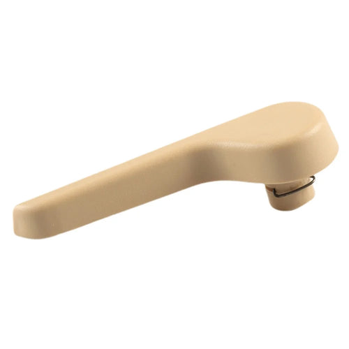A8487-02 Hard ABS Replacement Adjustment Handle for Car Right Seat, OE: 15232598 - Beige - 1