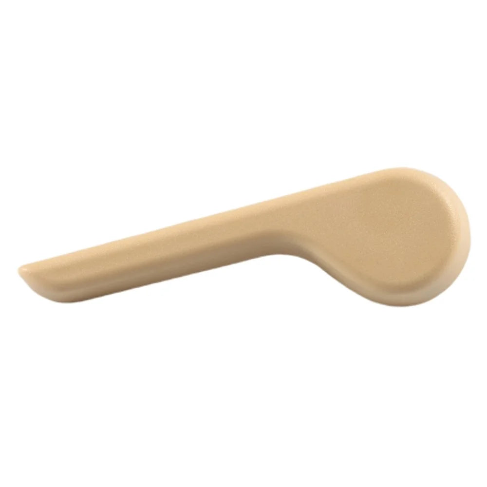 A8487-02 Hard ABS Replacement Adjustment Handle for Car Right Seat, OE: 15232598 - Beige - 6