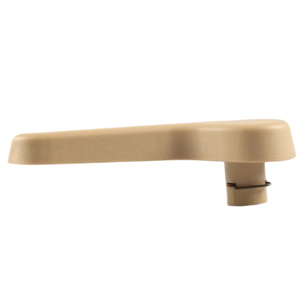 A8487-02 Hard ABS Replacement Adjustment Handle for Car Right Seat, OE: 15232598 - Beige - 7