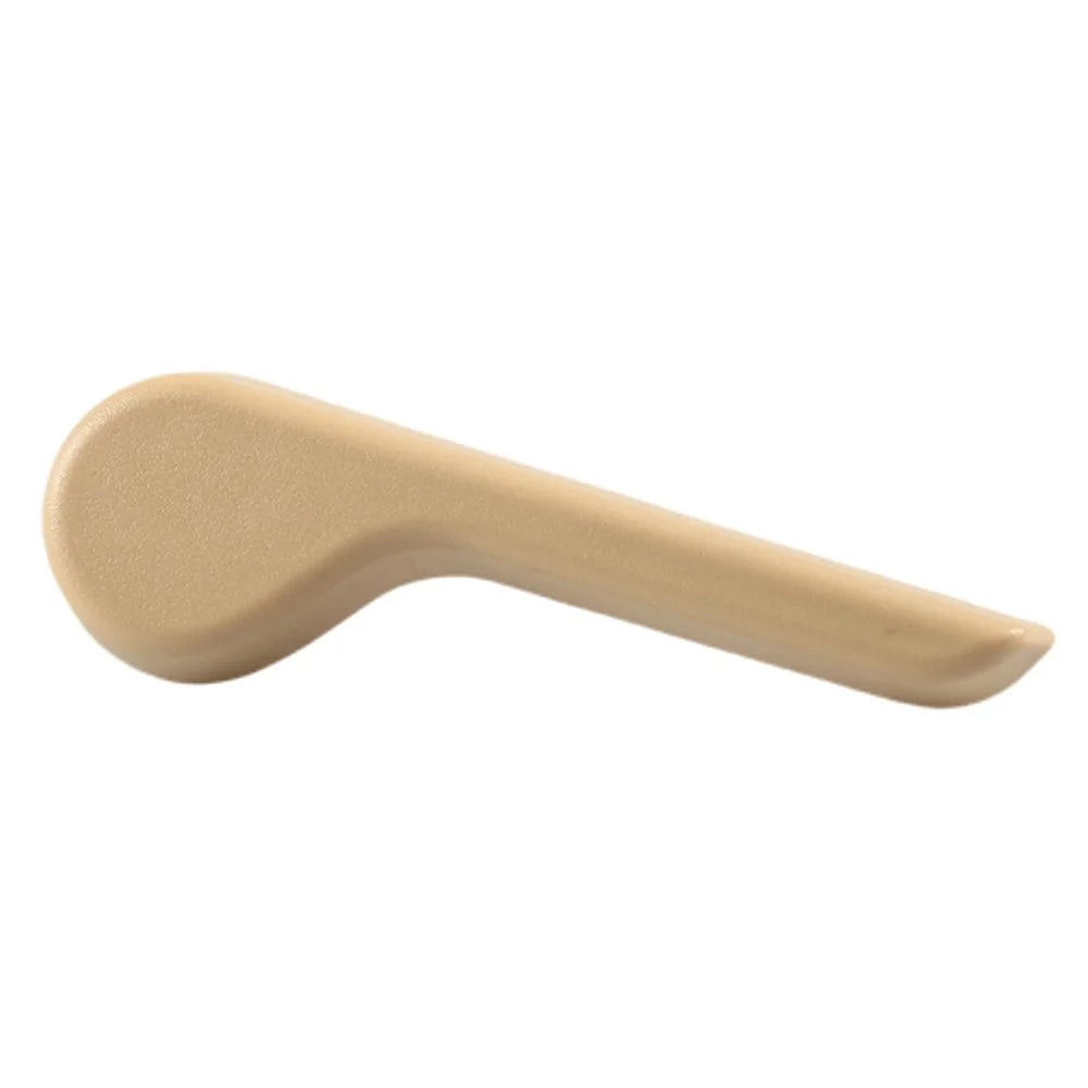 A8487-01 Hard ABS Car Left Seat Adjustment Handle Replacement, OE: 15232594 - Beige - 5